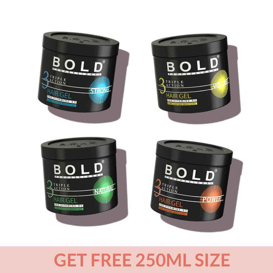 Ultimate bold set